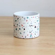 Load image into Gallery viewer, Terrazzo Pots