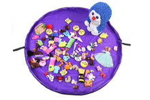 Load image into Gallery viewer, MessFree® Easy Cleanup Play Mat Pouch