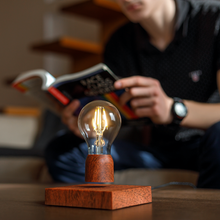 Load image into Gallery viewer, Astra Magnetic Levitation Bulb