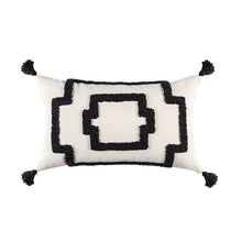 Load image into Gallery viewer, B&W Pillow Cover