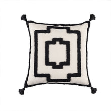 Load image into Gallery viewer, B&W Pillow Cover
