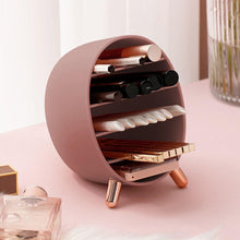 Load image into Gallery viewer, MessFree® Retro Make-up Organizer