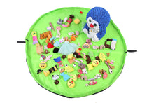 Load image into Gallery viewer, MessFree® Easy Cleanup Play Mat Pouch