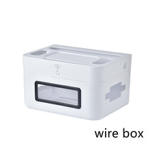 Load image into Gallery viewer, MessFree® Wall Mounted Wire Storage Box