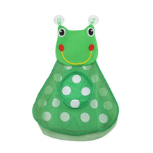 Load image into Gallery viewer, MessFree® Bath-Time Animal Toy Bag