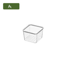 Load image into Gallery viewer, Transparent Acrylic Tray Drawer Organizer