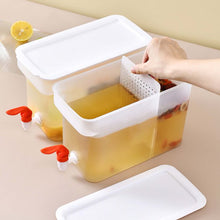 Load image into Gallery viewer, Messfree® Cold Drink Dispenser | Large Capacity Beverage Dispenser