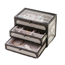 Load image into Gallery viewer, Nordic Jewelry Organizer Box
