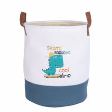 Load image into Gallery viewer, Dino Storage Basket