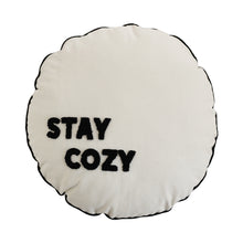 Load image into Gallery viewer, STAY COZY Pillow