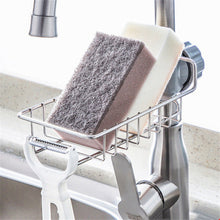 Load image into Gallery viewer, Stainless Steel Drain Faucet Rack