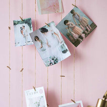 Load image into Gallery viewer, Nordic Photo Hanger