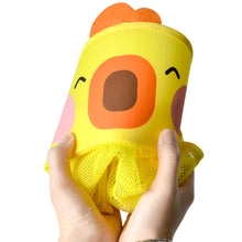 Load image into Gallery viewer, Duck Bath Mesh Bag