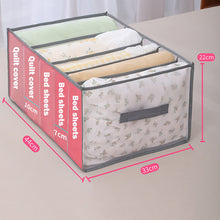 Load image into Gallery viewer, MessFree® Quilt and Clothes Organizer