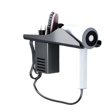 Load image into Gallery viewer, Hair Dryer Rack