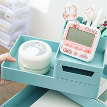 Load image into Gallery viewer, MessFree® Multi-Layered Stationery Organizer