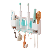 Load image into Gallery viewer, MessFree® Multifunction Bathroom Rack
