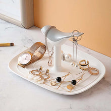 Load image into Gallery viewer, MessFree® Bird Jewelry Tray