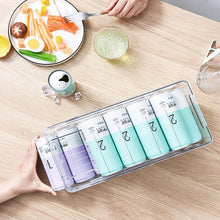Load image into Gallery viewer, Messfree® Fridge Can Organizer | Space-Saving Soda & Beverage Holder