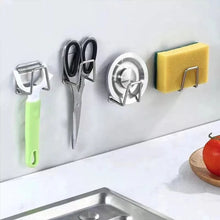 Load image into Gallery viewer, MessFree® Stainless Steel Sponge Rack