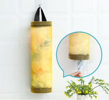 Laden Sie das Bild in den Galerie-Viewer, Transparent Mesh Hanging Bag