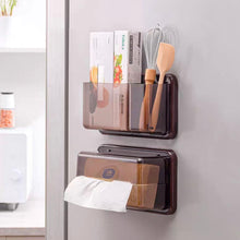 Load image into Gallery viewer, MessFree® Refrigerator Magnet Shelf