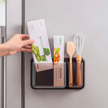 Load image into Gallery viewer, MessFree® Refrigerator Magnet Shelf