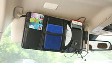 Load image into Gallery viewer, MessFree® Sun-visor Organizer