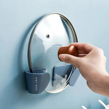 Load image into Gallery viewer, MessFree® Pot Lid Rack