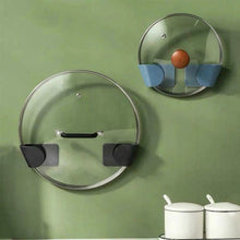 Load image into Gallery viewer, MessFree® Pot Lid Rack