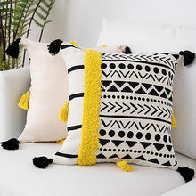 Load image into Gallery viewer, ALAE Moroccan Pillow Cover