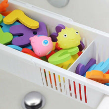 Load image into Gallery viewer, MessFree® Bathtub Toys Tray