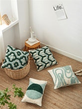 Load image into Gallery viewer, ALOE Pillow Cover