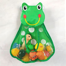 Load image into Gallery viewer, MessFree® Bath-Time Animal Toy Bag