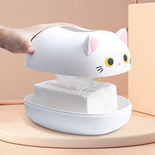 Load image into Gallery viewer, Cat Tissue Box