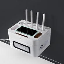 Load image into Gallery viewer, MessFree® Wall Mounted Wire Storage Box