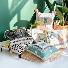 Load image into Gallery viewer, ALAE Moroccan Pillow Cover