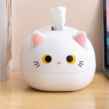 Load image into Gallery viewer, Cat Tissue Box