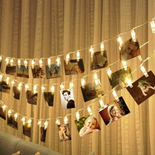 Load image into Gallery viewer, Photo String Lights