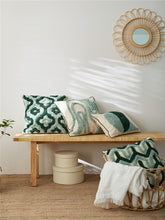 Load image into Gallery viewer, ALOE Pillow Cover