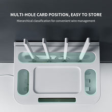 Load image into Gallery viewer, MessFree® Wall Mounted Wire Storage Box