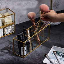 Load image into Gallery viewer, MessFree® Luxe Beauty Organizer
