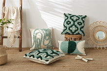 Load image into Gallery viewer, ALOE Pillow Cover