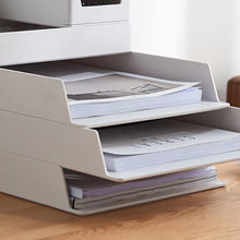 Load image into Gallery viewer, MessFree® Multi-Layered Stationery Organizer