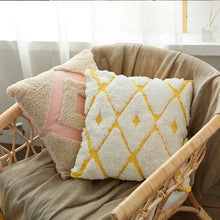Load image into Gallery viewer, ASTRA Geometric Pillow Cover