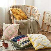 Load image into Gallery viewer, ASTRA Geometric Pillow Cover