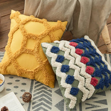 Load image into Gallery viewer, ASTRA Geometric Pillow Cover