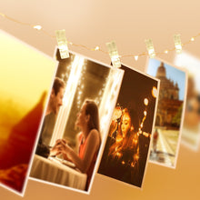 Load image into Gallery viewer, Photo String Lights