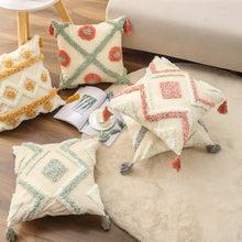 Load image into Gallery viewer, ALLURE Tufted Pillow Cover