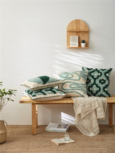 Load image into Gallery viewer, ALOE Pillow Cover